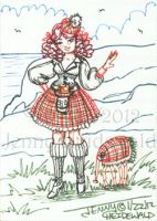 Scottish Lolita